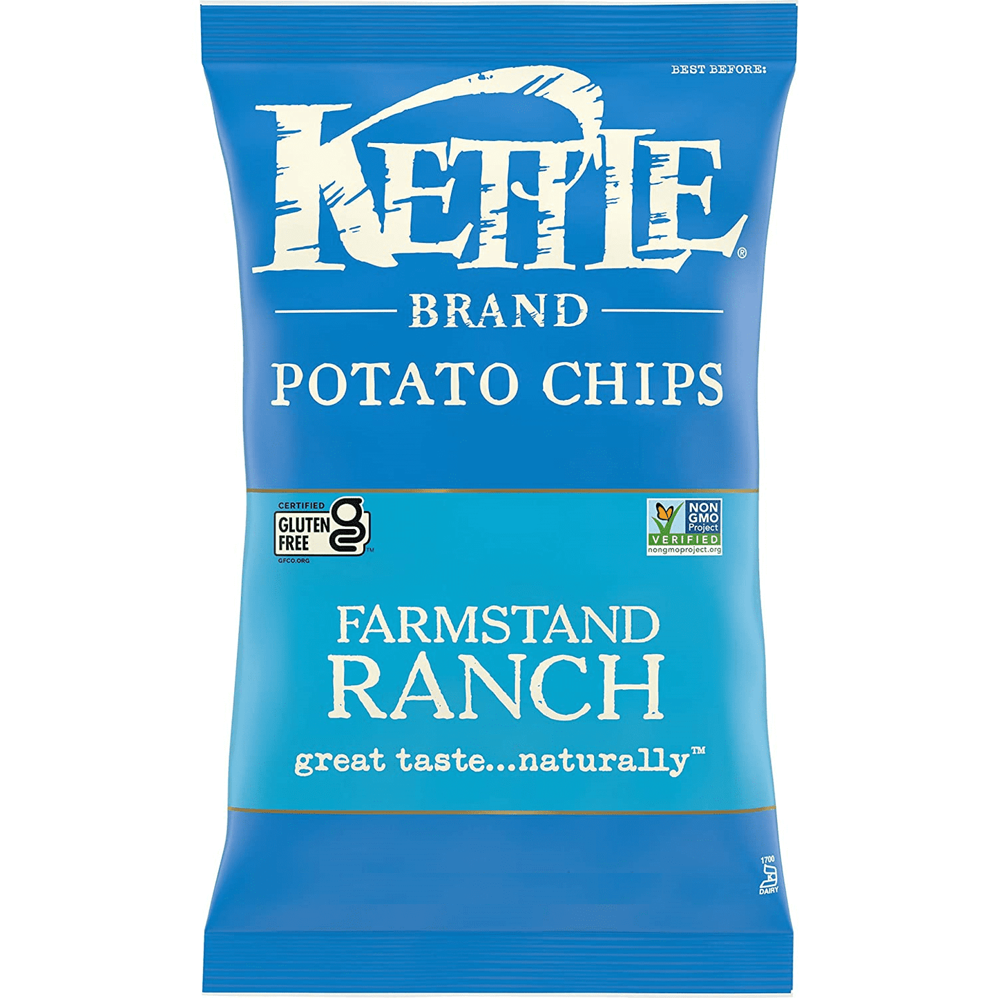 Kettle ranch