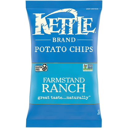 Kettle ranch