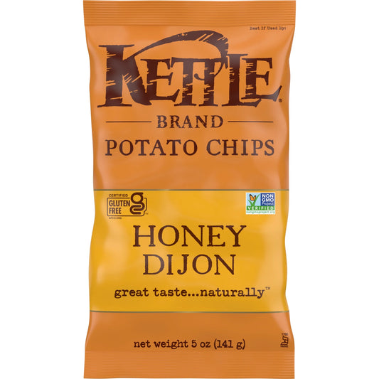 Kettle Brand:Honey Dijon