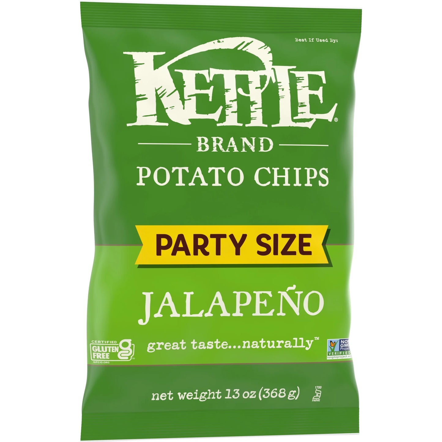 Kettle Brand :jalapeno