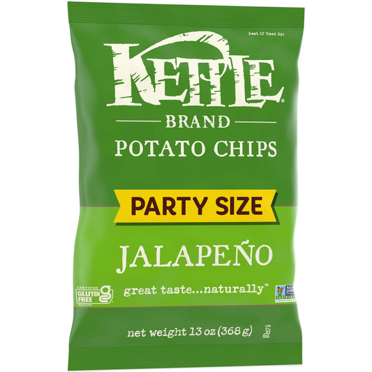 Kettle Brand :jalapeno