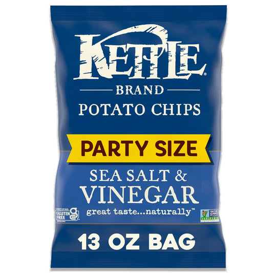 Kettle Brand:sea Salt & Vinegar-cc084114009968