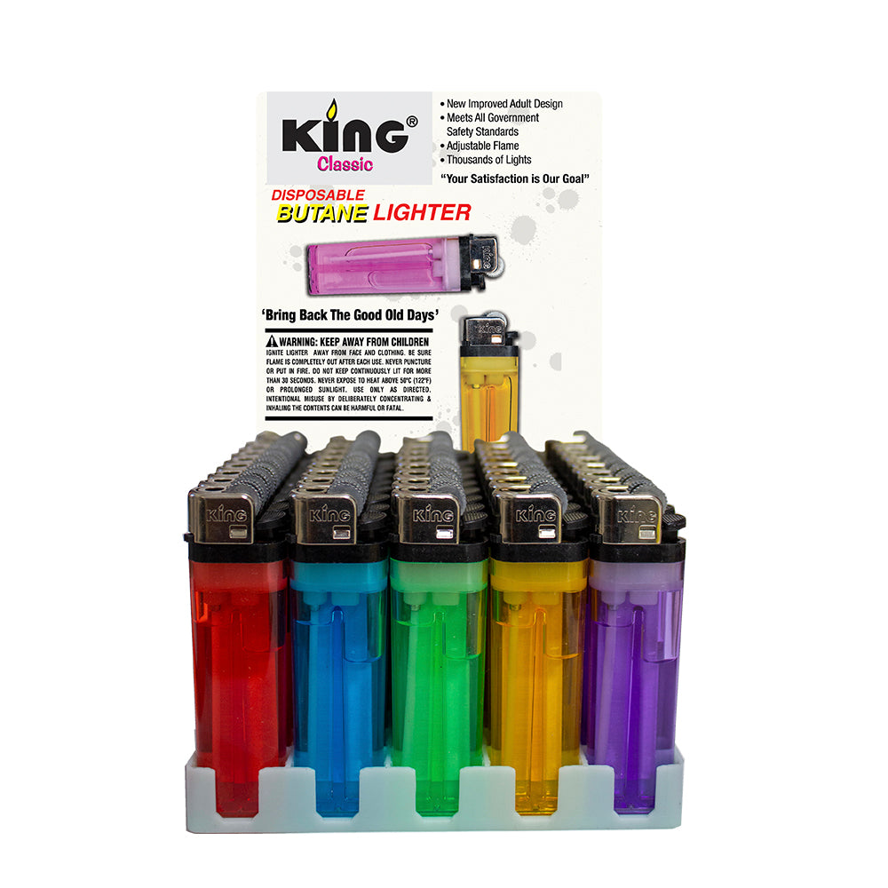 King Lighter