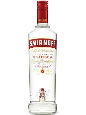 smirnoff vodka 750ml