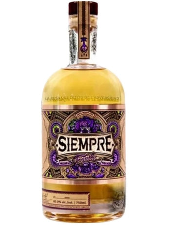 Siempre Reposado Tequila 750ml
