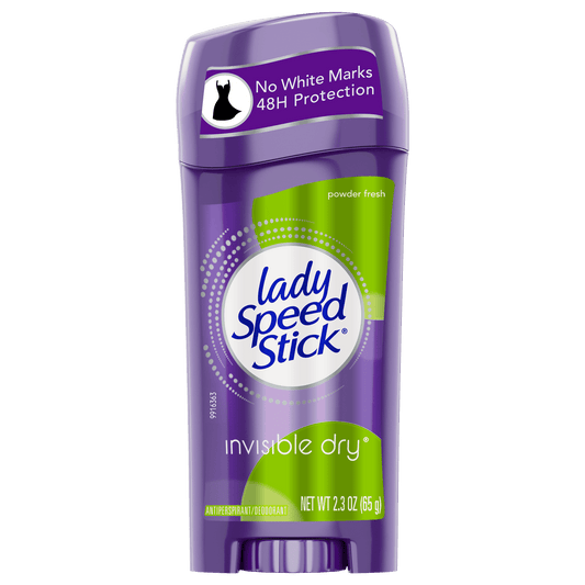 Lady Speed Stick Fresh Antiperspirant Deodorant