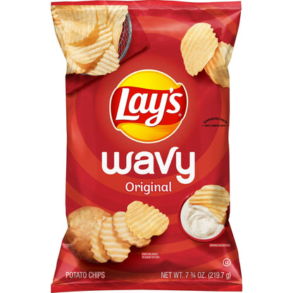 Lays Wavy