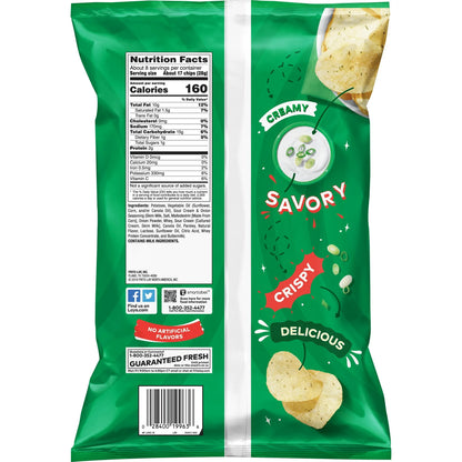 Lays Sour Cream Onion