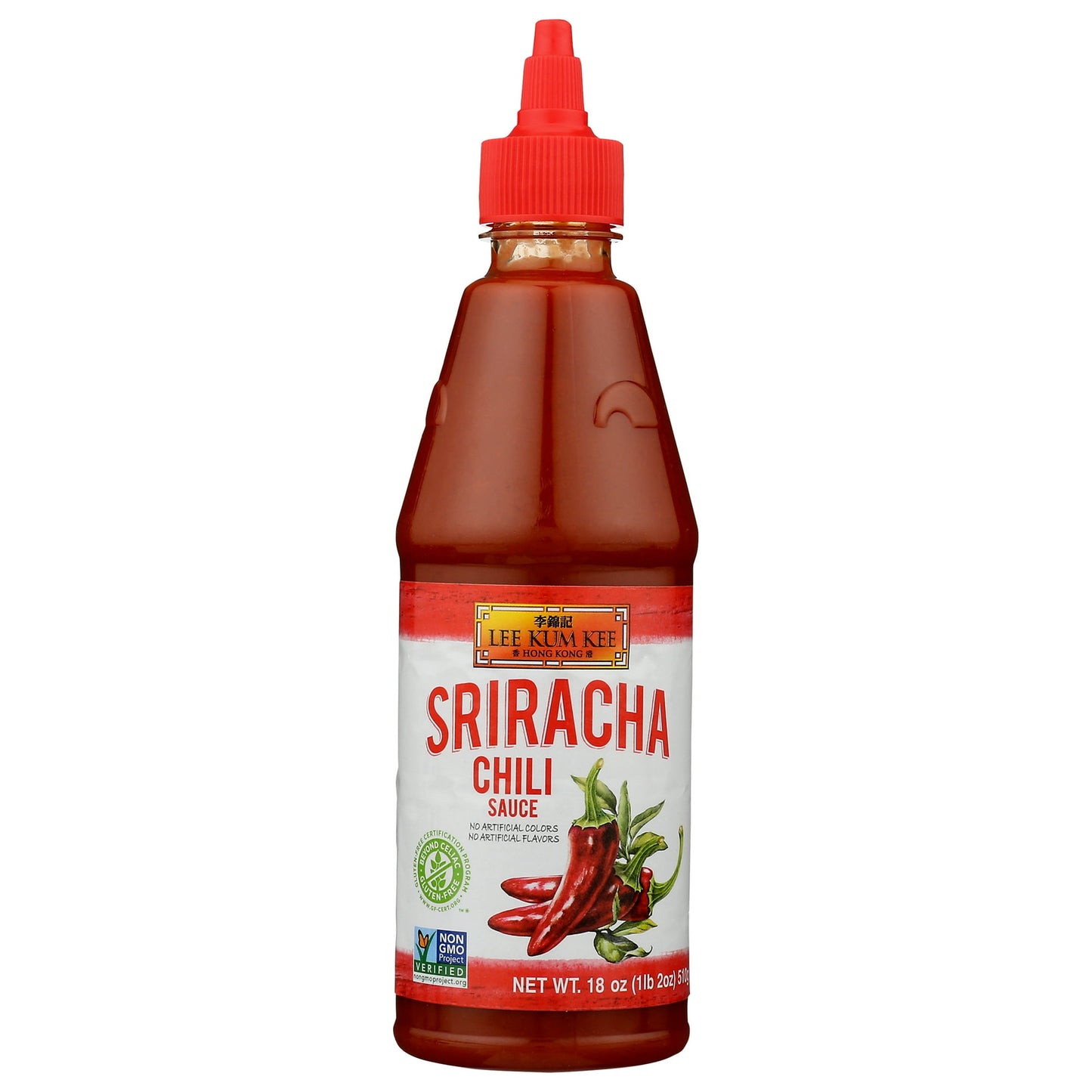 Sriacha Hot Sauce