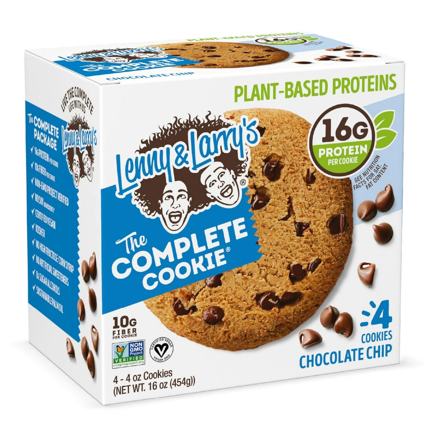 Lenny & Larry\'s The Complete Cookie Chocolate Chip