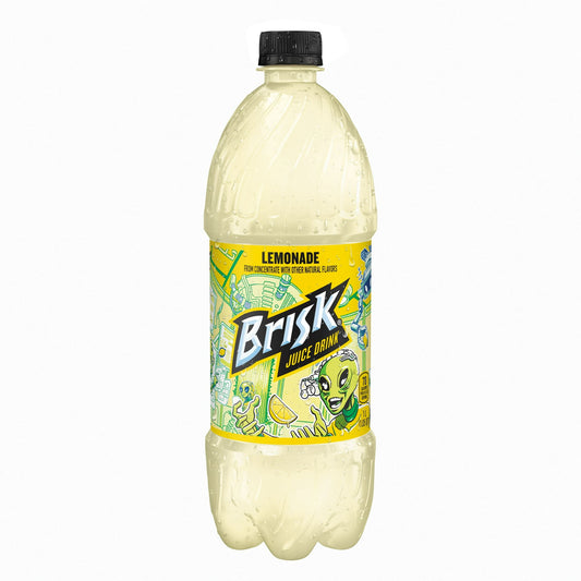 Lipton Brisk: Lemonade