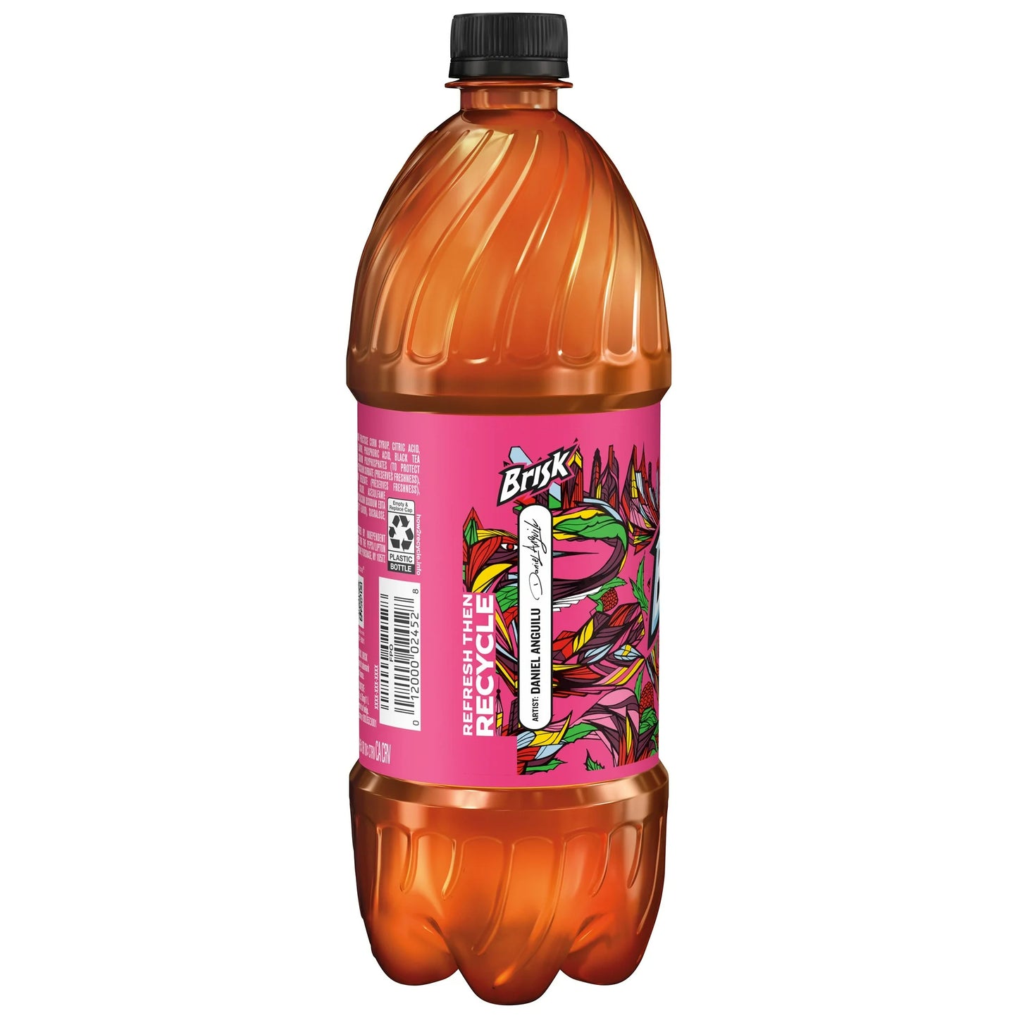 Lipton Brisk:raspberry