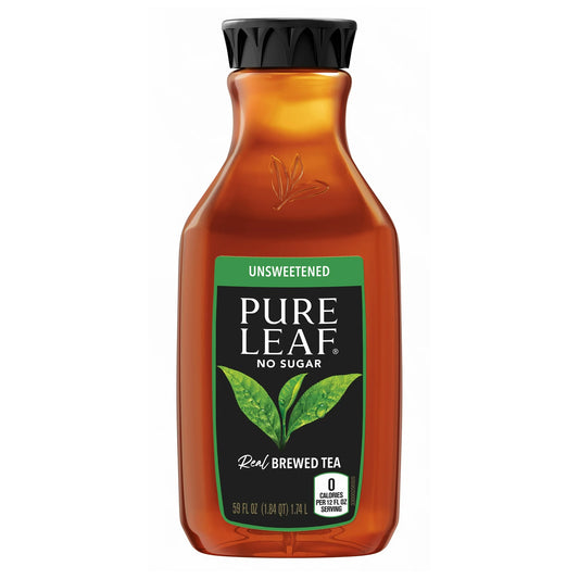 Lipton Pure Leaf:Unsweetened