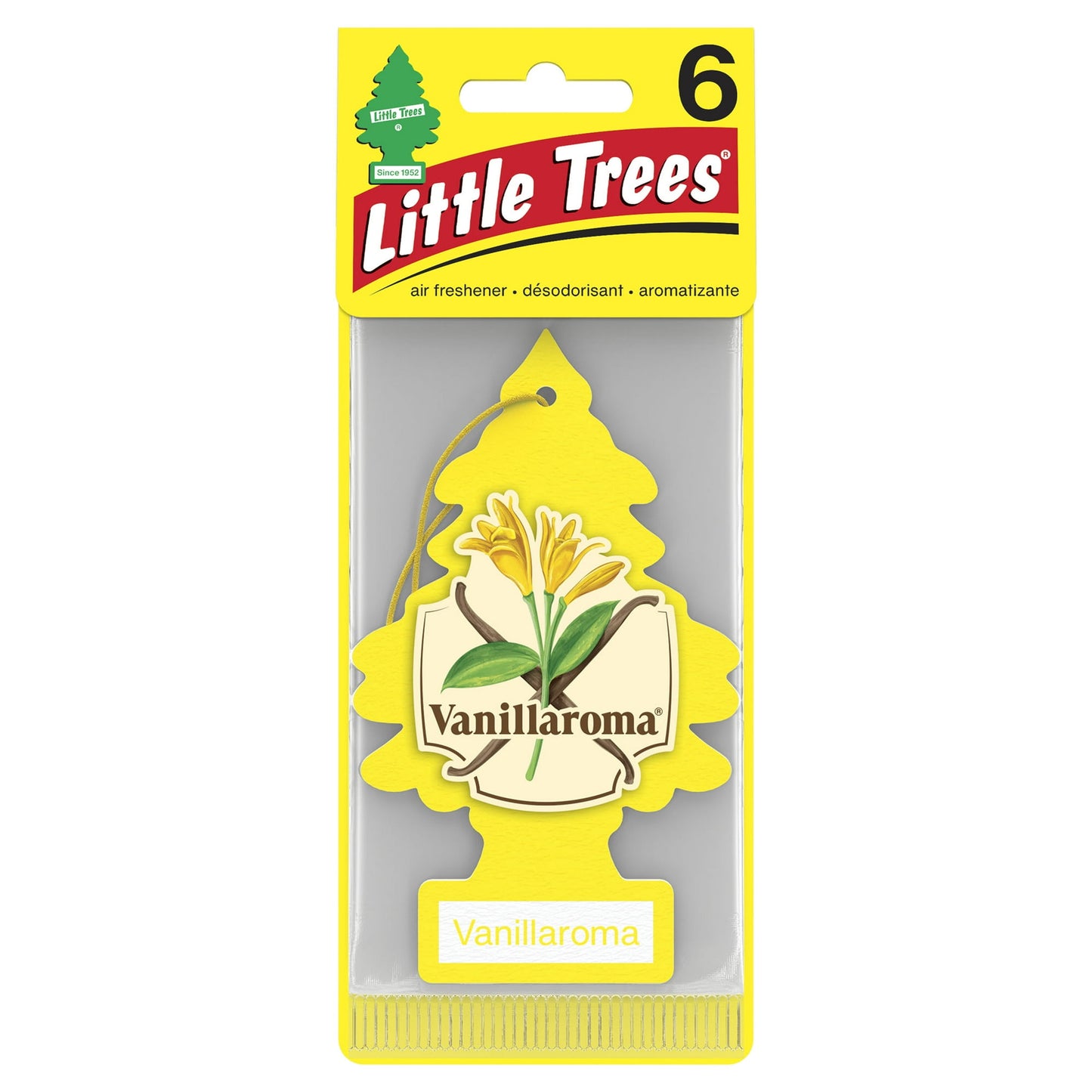 Little Trees Air Freshener Vanillaroma