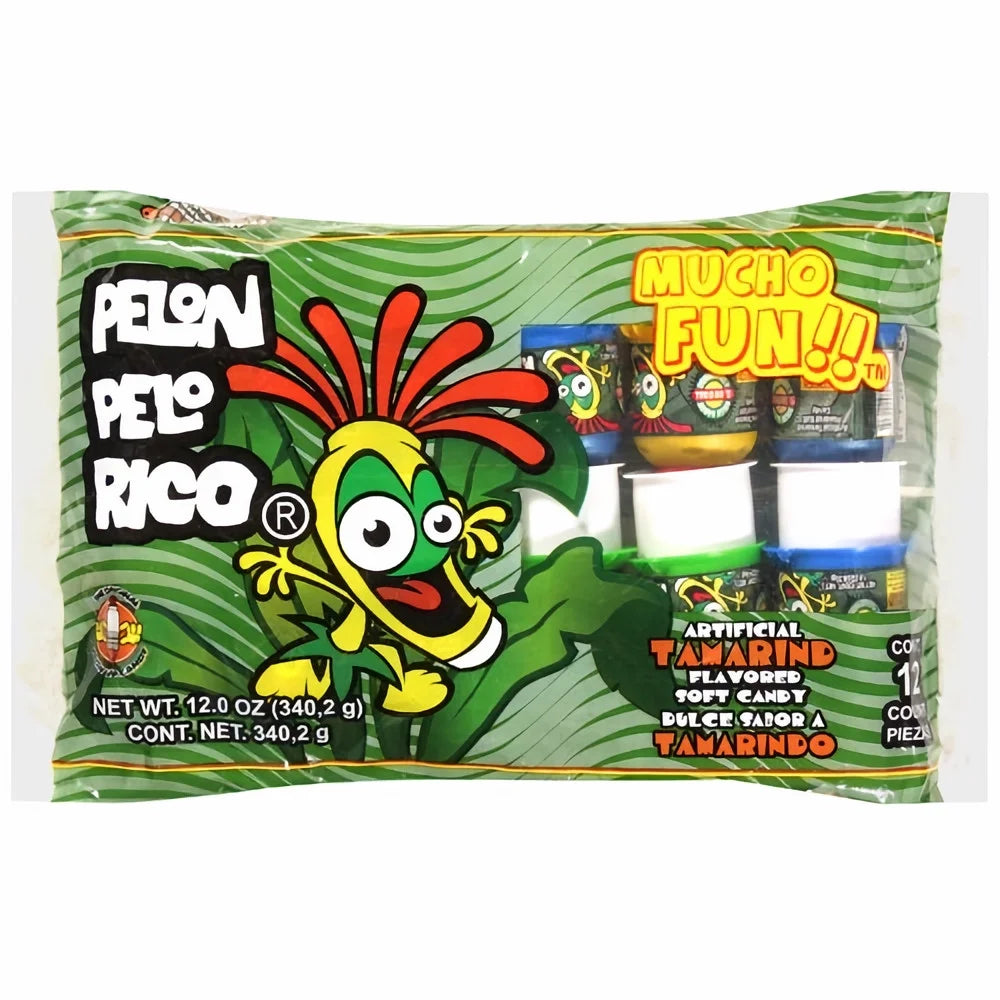 Lorena:candy, Pelon Pelo Rico