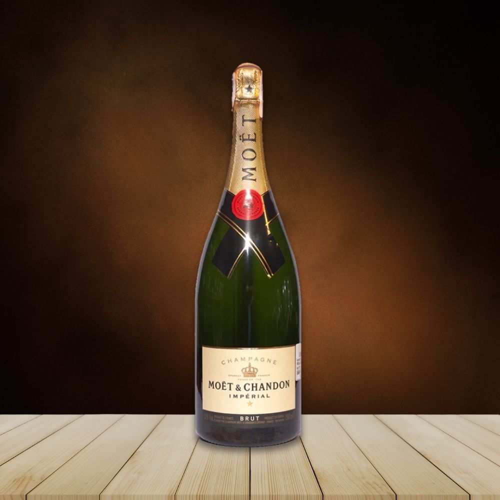 Moet & Chandon Imperial Brut:Champagne 750ml