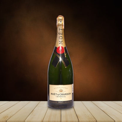 Moet & Chandon Imperial Brut:Champagne 750ml