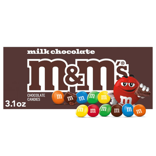 M& M Milk Choclate