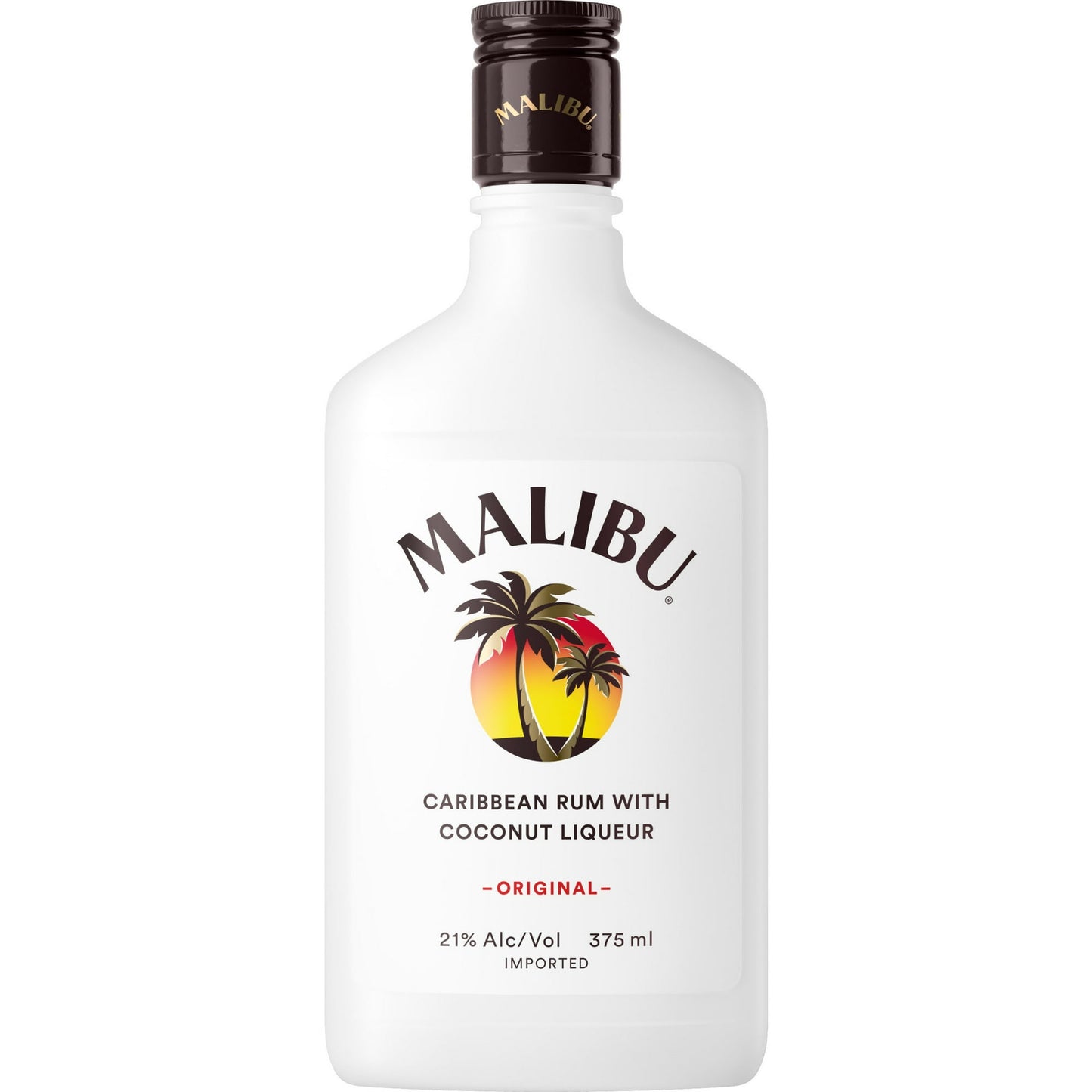 Malibu Caribbean Rum With Coconut