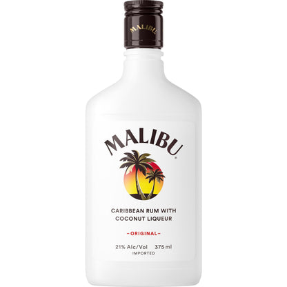 Malibu Caribbean Rum With Coconut