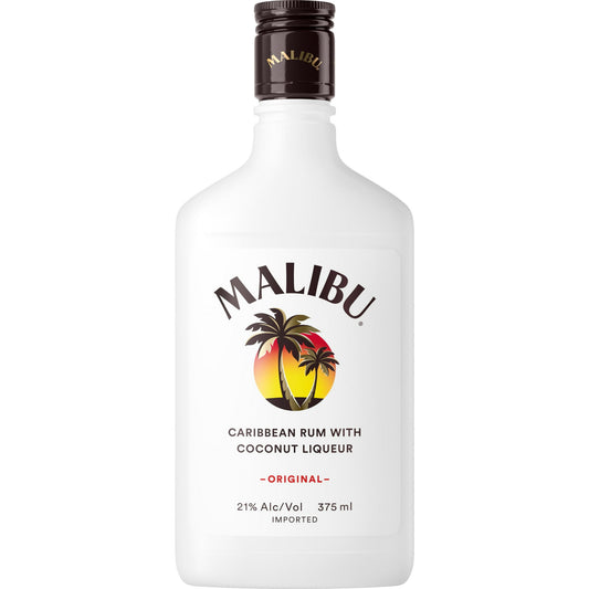 Malibu Caribbean Rum With Coconut