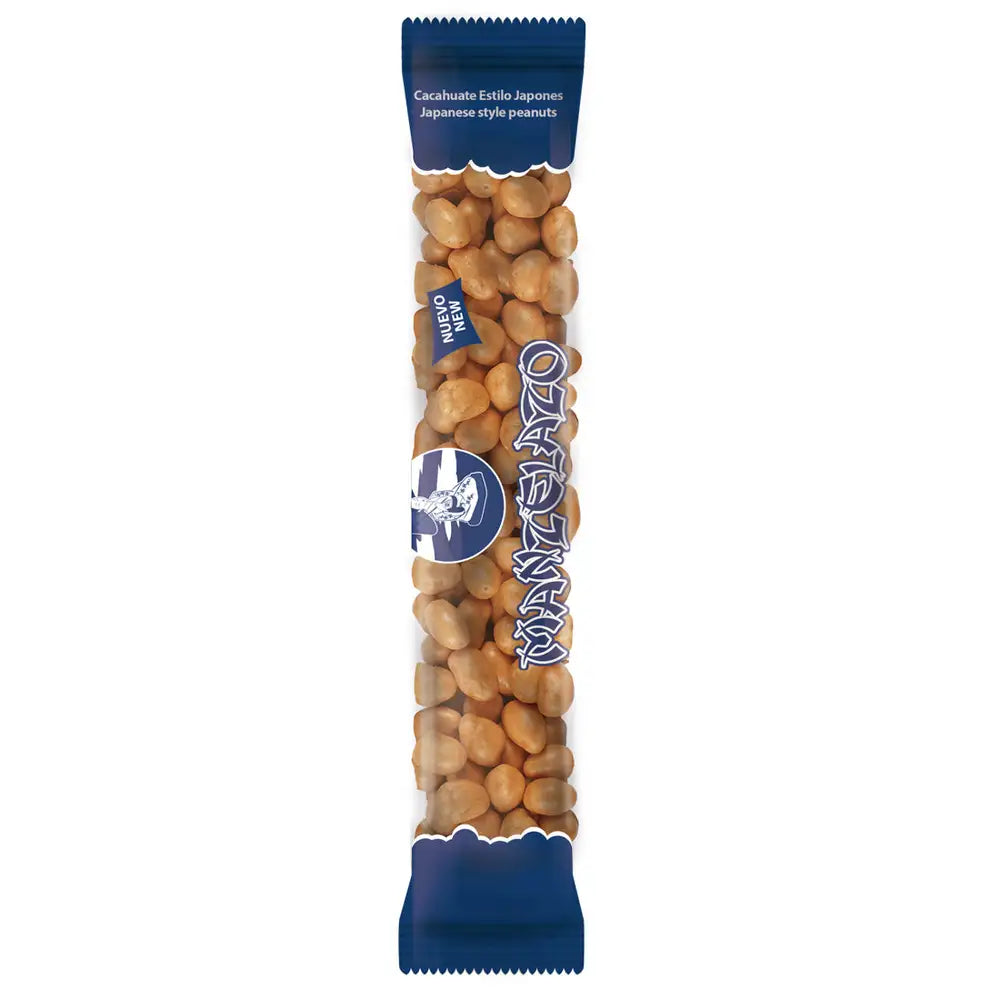 Manzela Japanese Style Peanuts