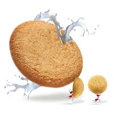 Marinela Polvorones Shortbread Orange Cookies