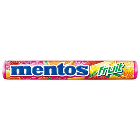 Mentos:Fruit