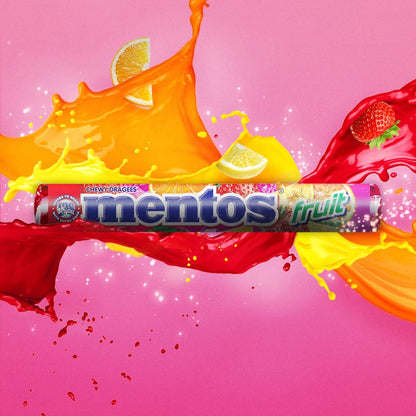 Mentos:Fruit