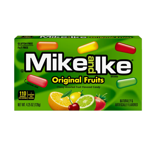 MIKE IKE