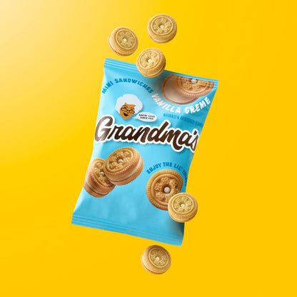 Minisa Ndwich.cremes