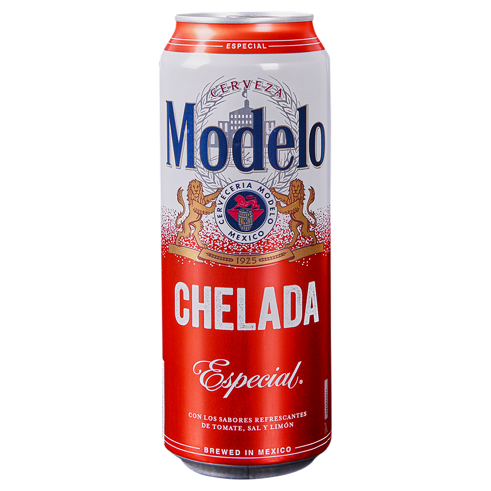 Modelo Chelada Single, 24  oz, Can