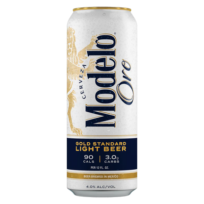 Modelo Oro 24. Oz Can Single