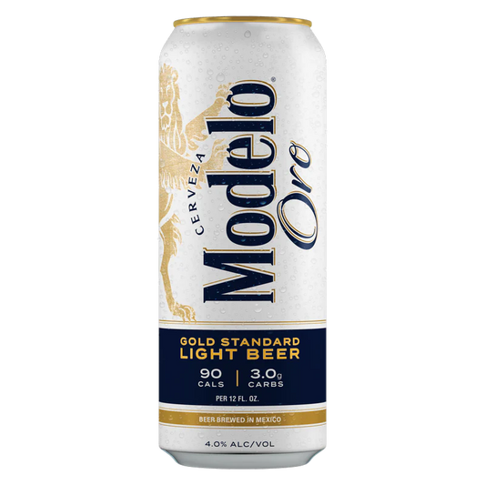 Modelo Oro 24. Oz Can Single