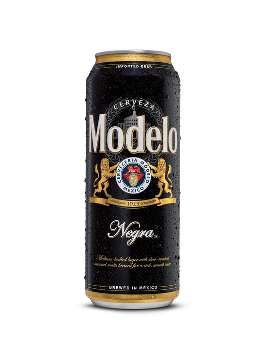 Negra Modelo, Single, 24 oz, Can
