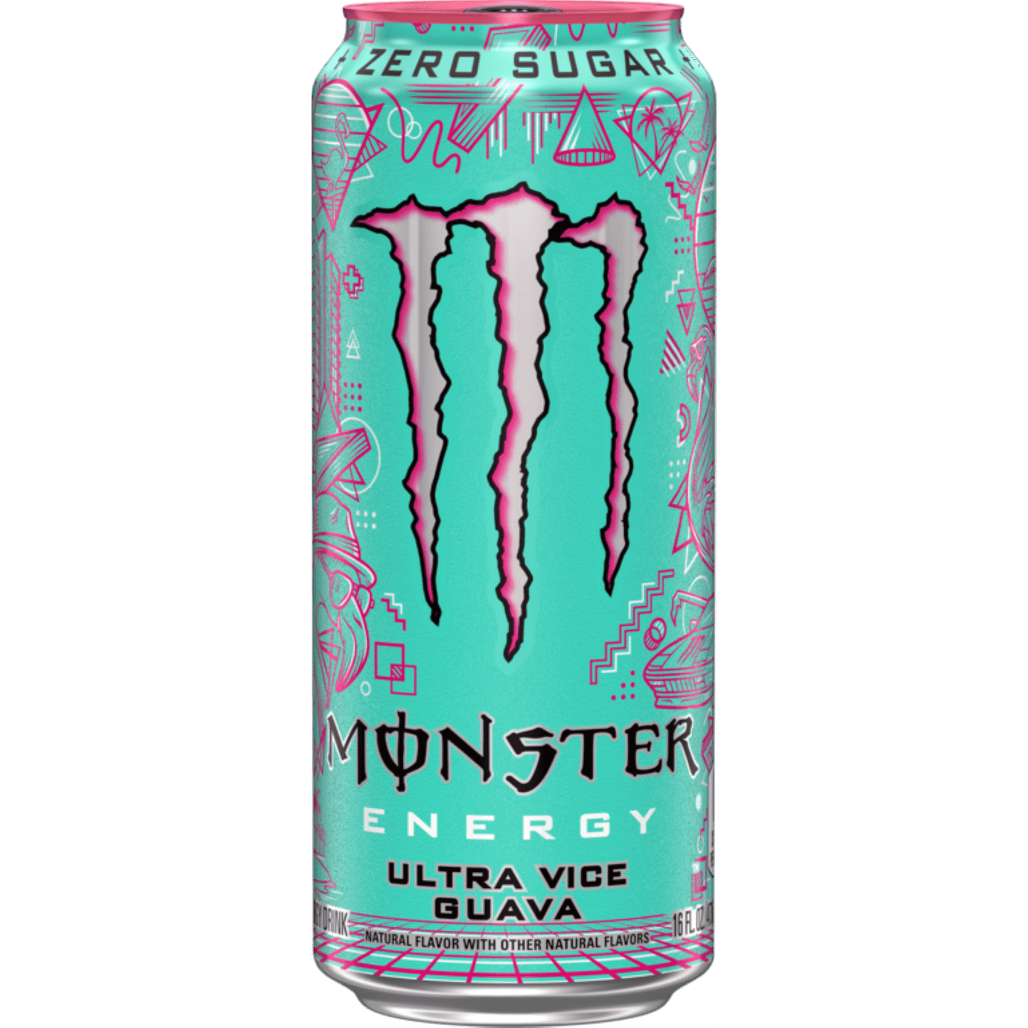 monster s energy guava