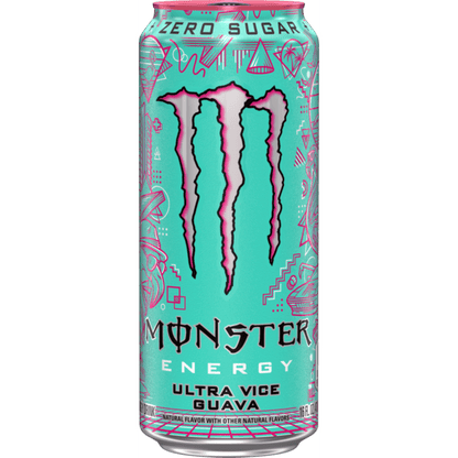monster s energy guava