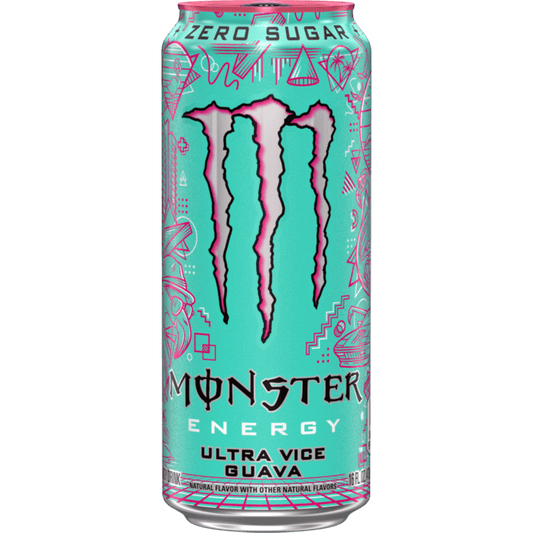 monster s energy guava