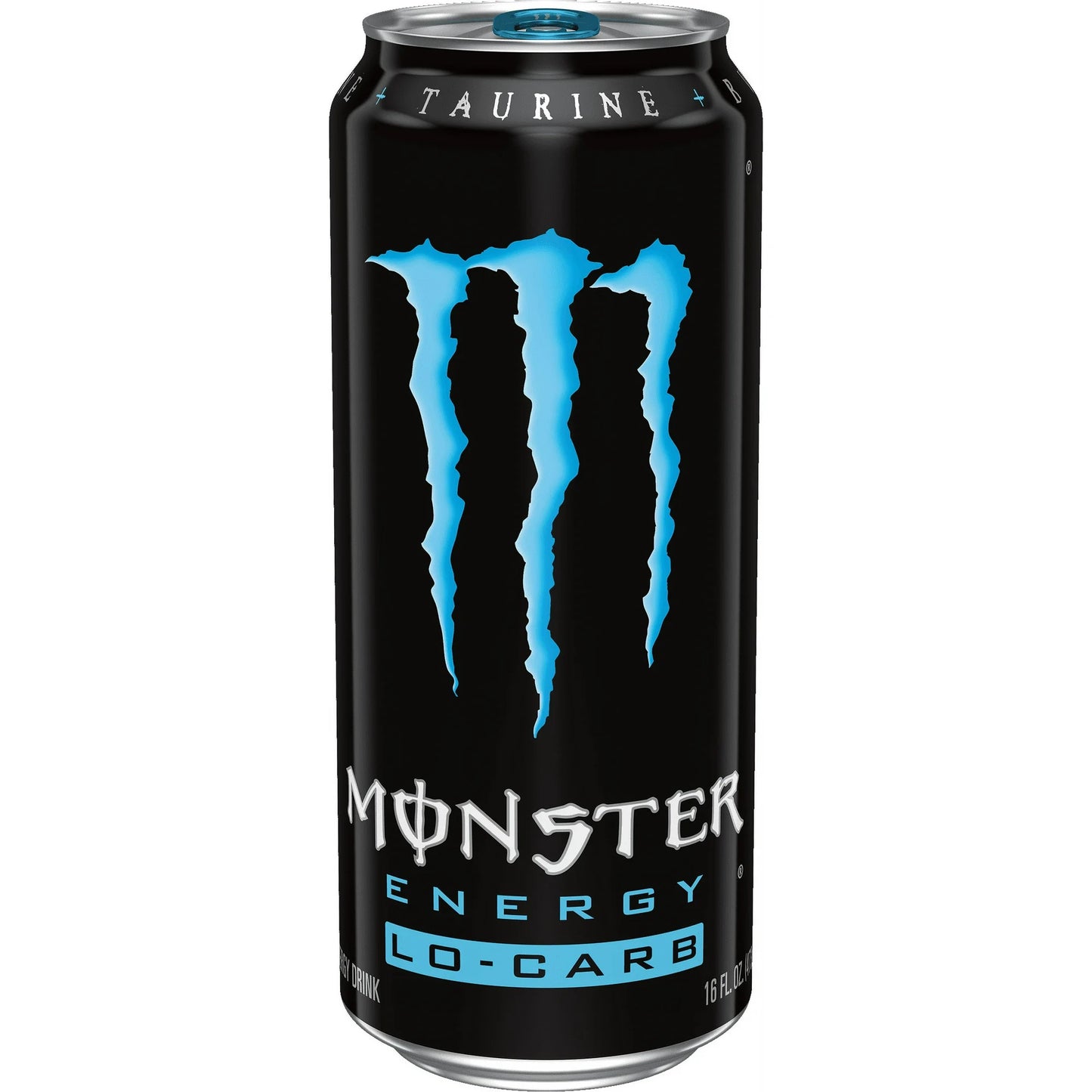Monster Energy Low Carb, Single, 16 Oz, Can