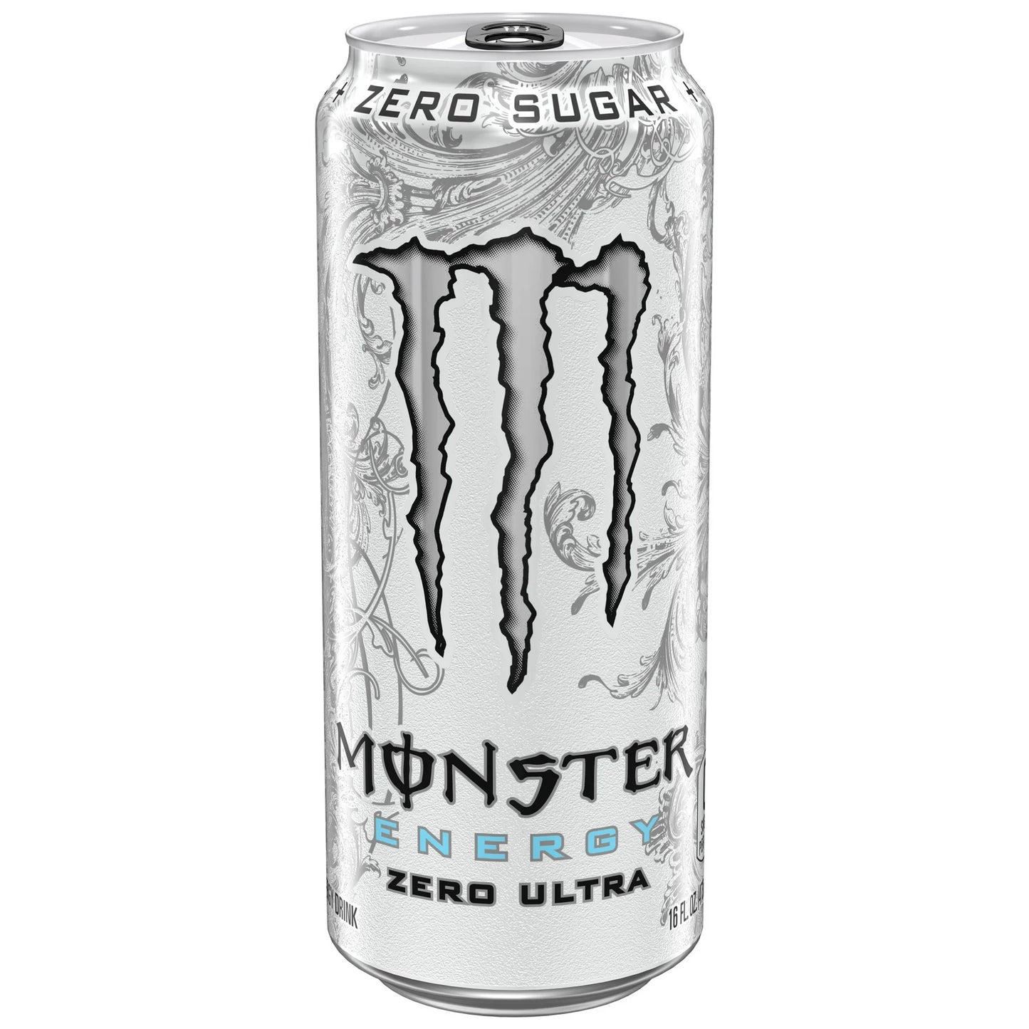 Monster Energy Zero Ultra, SINGLE, 24 OZ, CAN