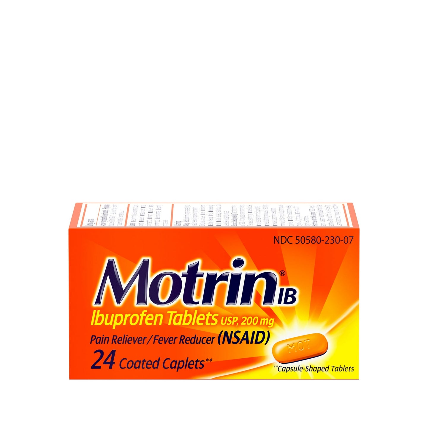 motrin ibuprofen
