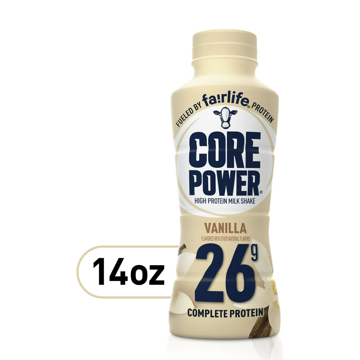 Musccle Milk 14oz I Vanilla