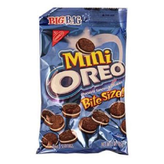Nabisco Mini Oreo:Bite Size - Big Bag