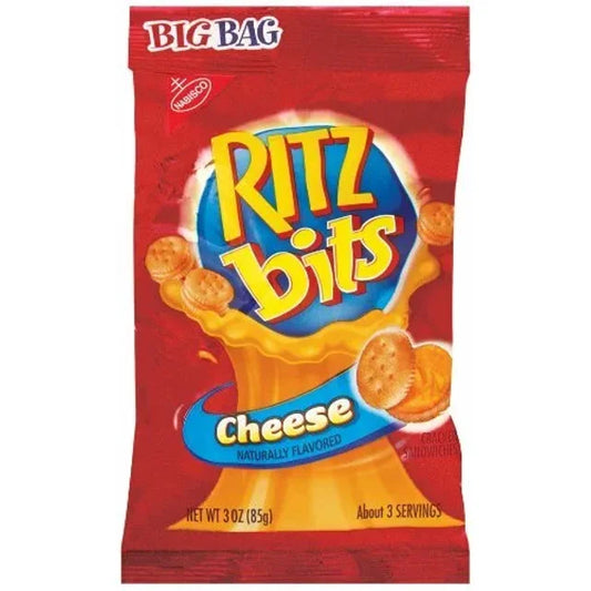 Nabisco Ritz Bits:Cheese - Big Bag