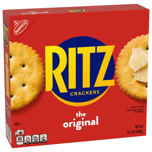 Nabisco Ritz Crackers