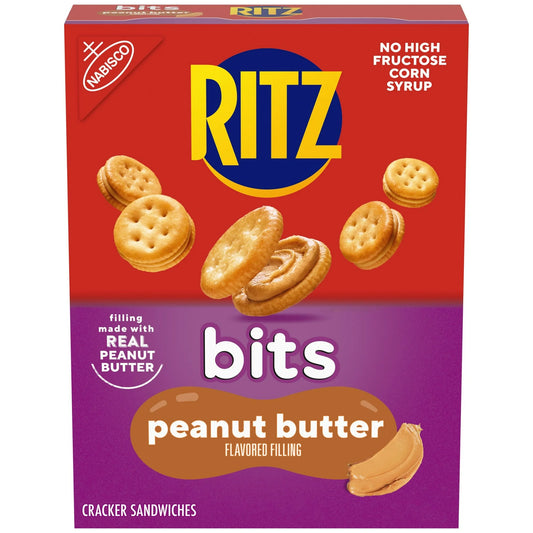Nabisco Ritz Peanut Butter