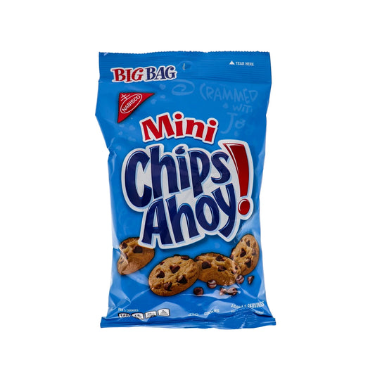 Nabisco Mini Chips Ahoy:big Bag