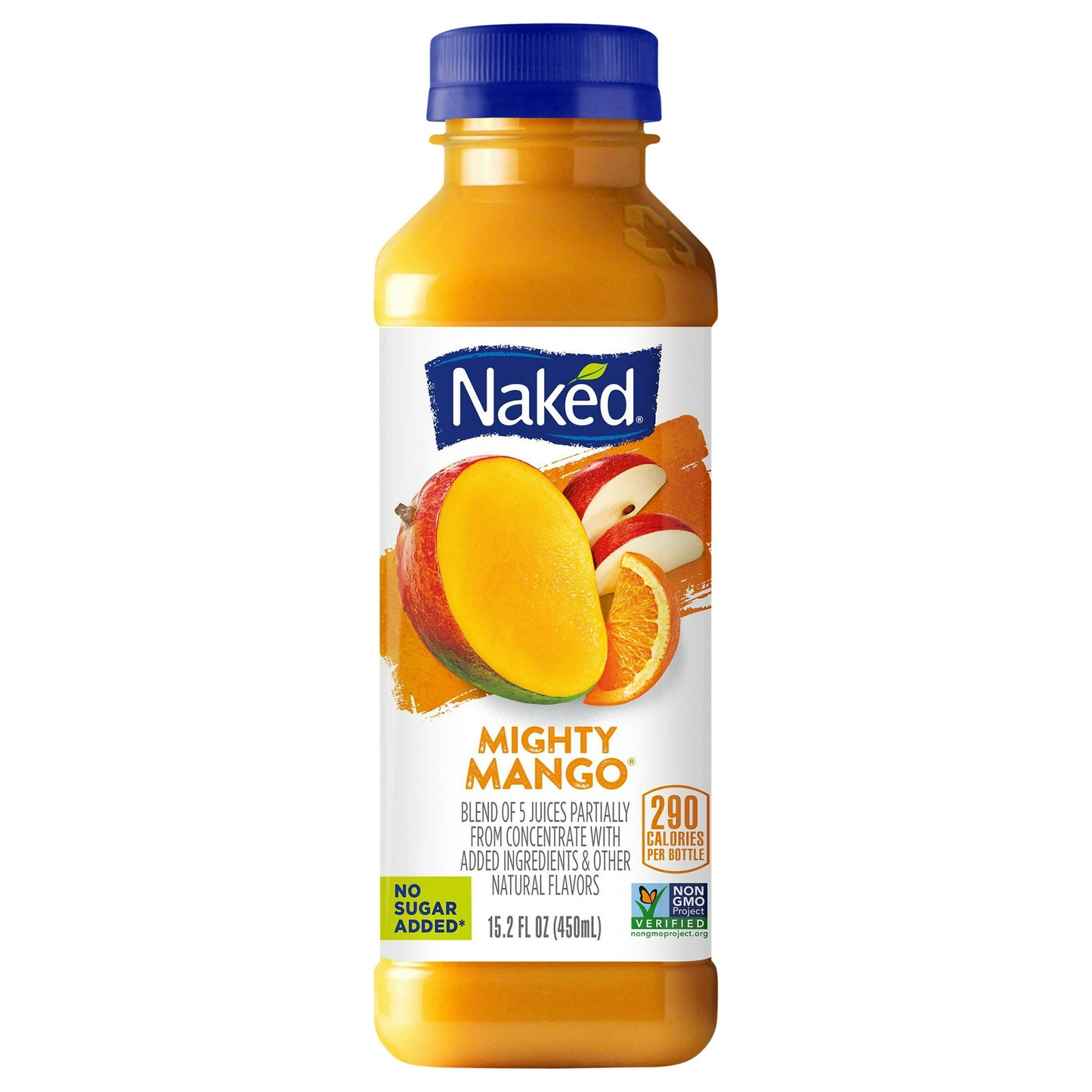 Naked Mighty Mango