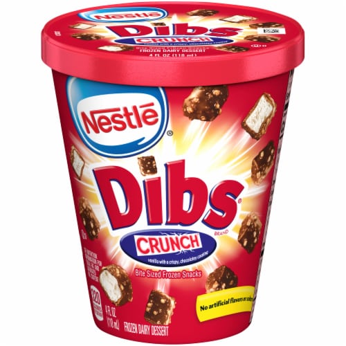 Nestle Dips Crunch