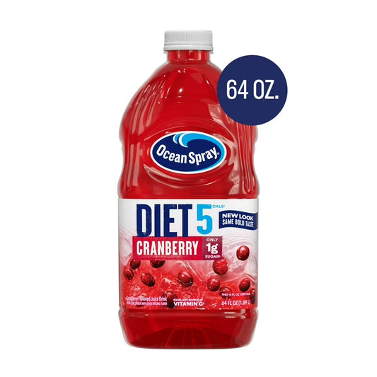 Ocean Spray Cramberry Orig64 Oz